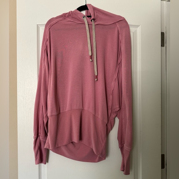 Free People - Ready Go Hoodie - Picture 4 of 9